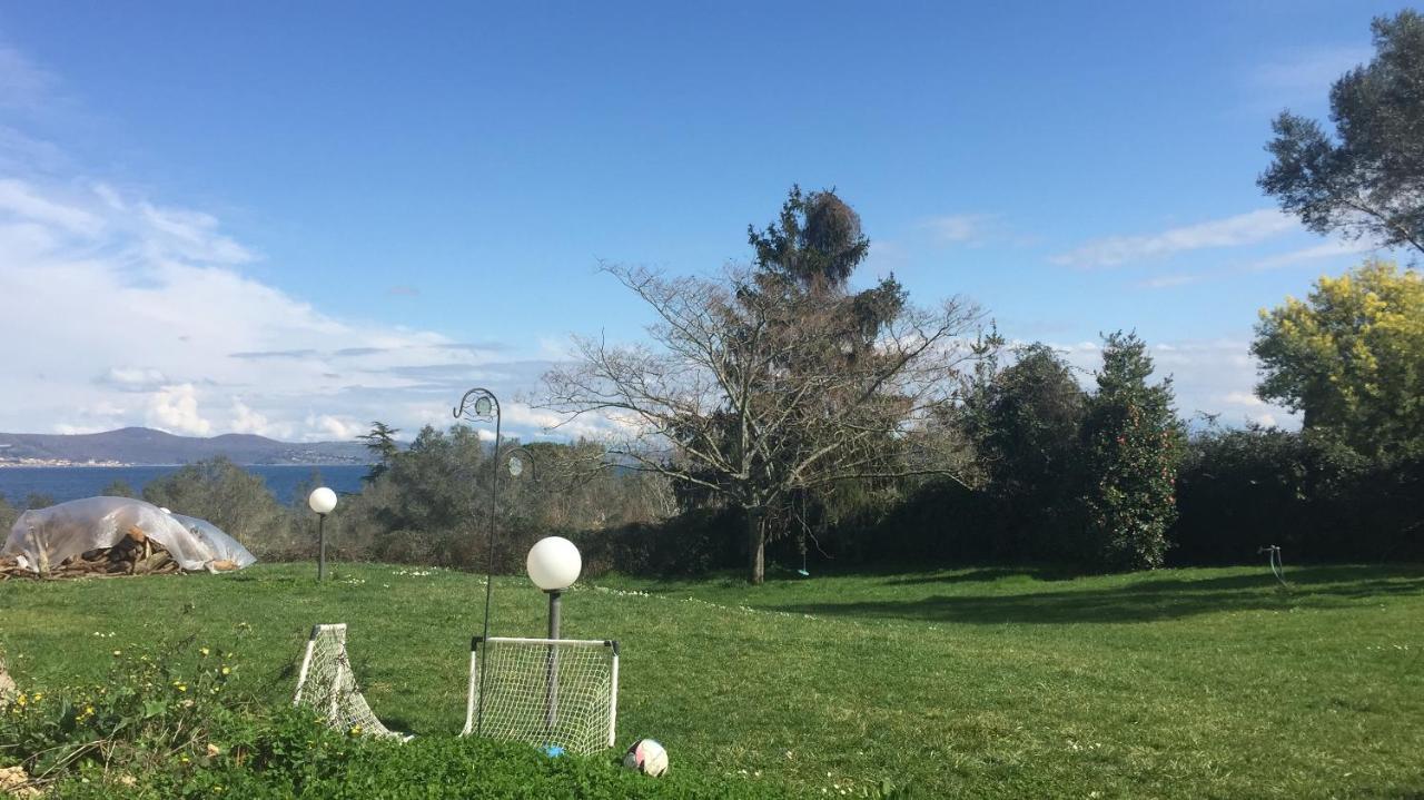 Villa Bel Lago Bracciano  Buitenkant foto