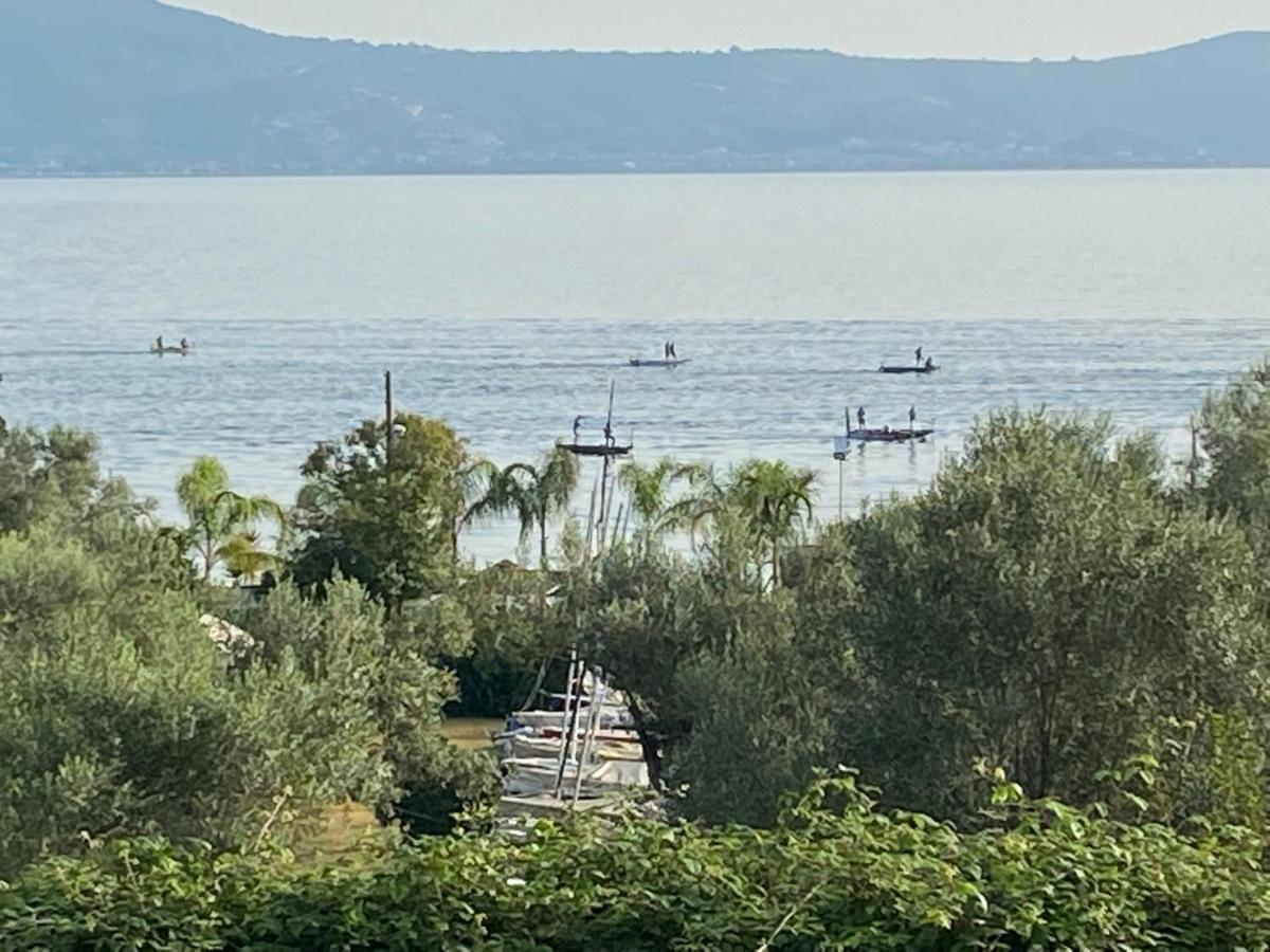 Villa Bel Lago Bracciano  Buitenkant foto