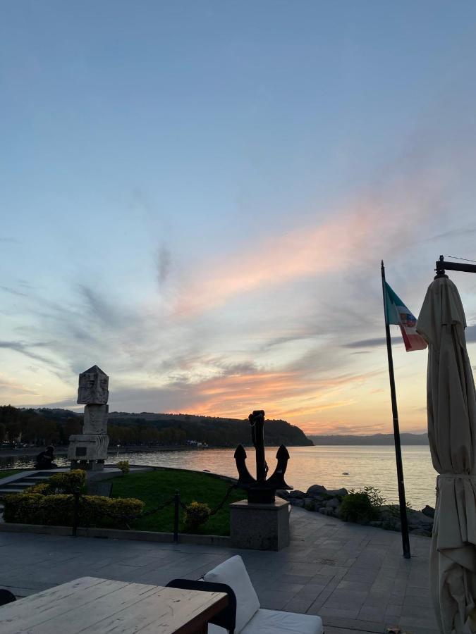 Villa Bel Lago Bracciano  Buitenkant foto