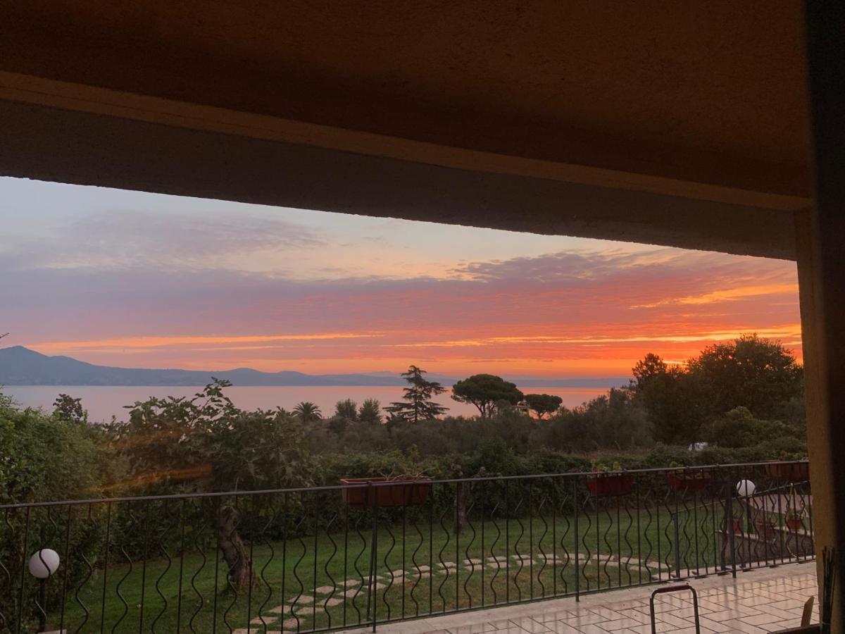 Villa Bel Lago Bracciano  Buitenkant foto