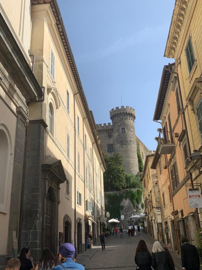 Villa Bel Lago Bracciano  Buitenkant foto