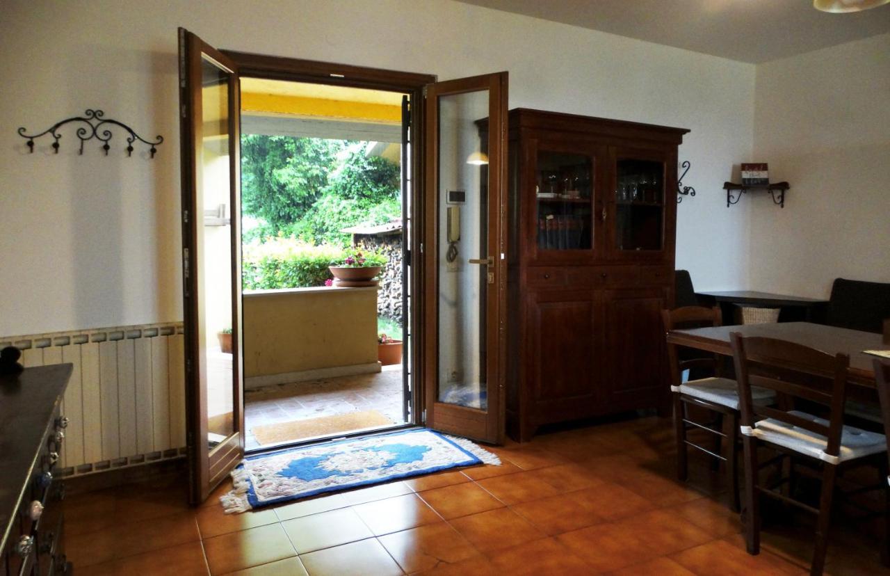 Villa Bel Lago Bracciano  Buitenkant foto