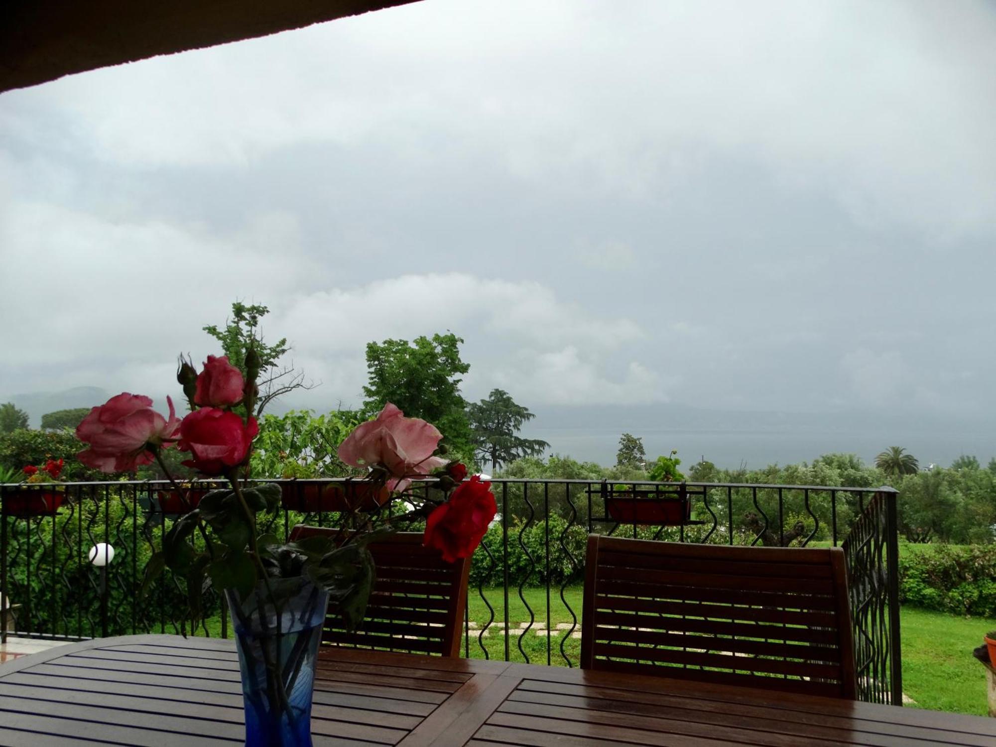 Villa Bel Lago Bracciano  Buitenkant foto